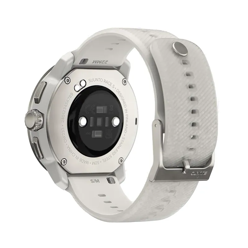 Suunto Race S Active Watch Powder Gray-2