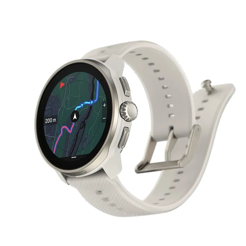 Suunto Race S Active Watch Powder Gray-1