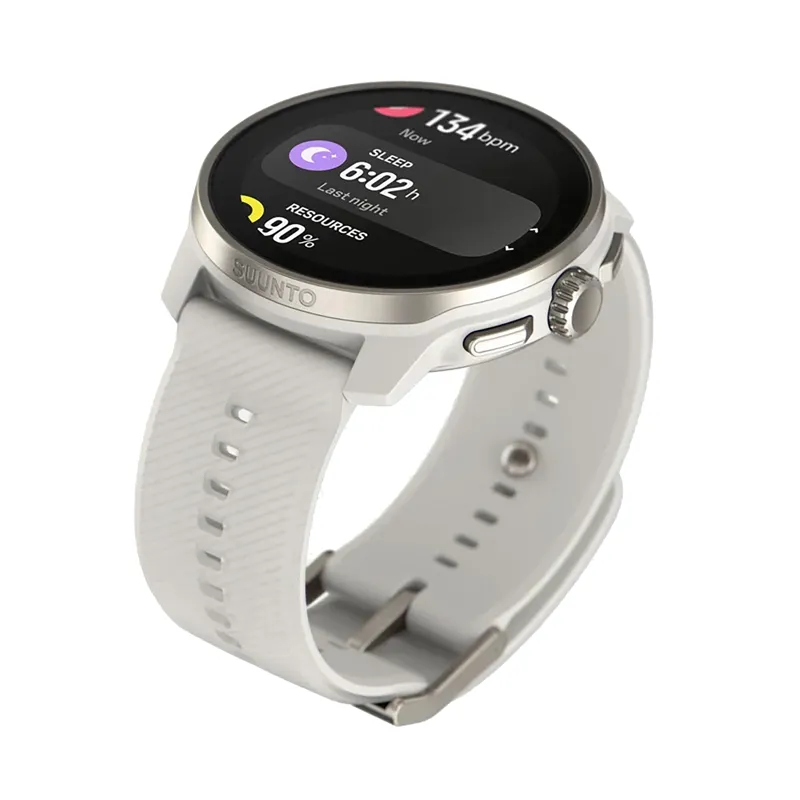 Suunto Race S Active Watch Powder Gray-3
