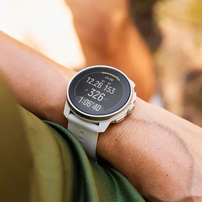 Suunto Race S Active Watch Powder Gray-8