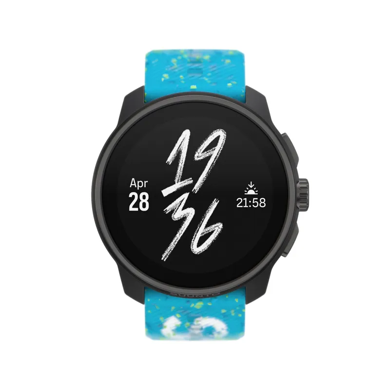 Suunto Race S Power Blue
