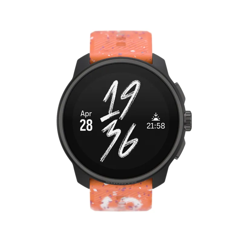 Suunto Race S Power Orange