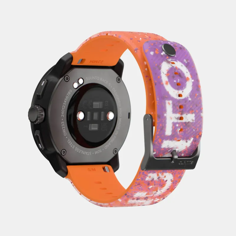 Suunto Race S Power Orange-2