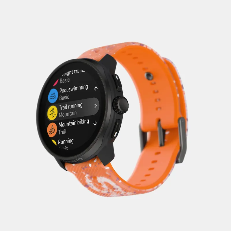 Suunto Race S Power Orange-3