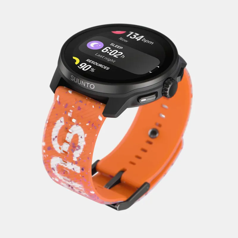 Suunto Race S Power Orange-5