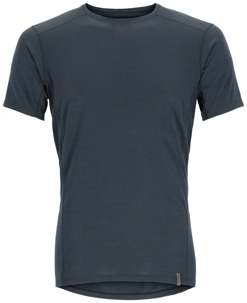 Rab Mens Syncrino Base Tee Beluga