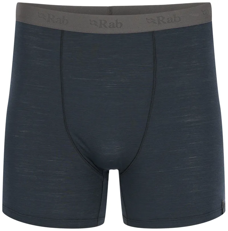 Rab Mens Syncrino Boxers Beluga