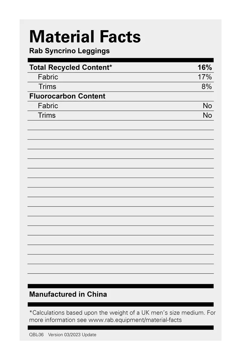 Rab Mens Syncrino Leggings Beluga-2