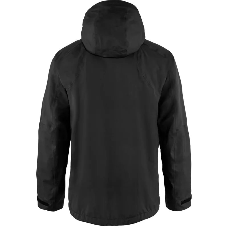 Tierra Mens Back Up Jacket Black-1