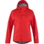 Tierra Womens Back Up Jacket Red