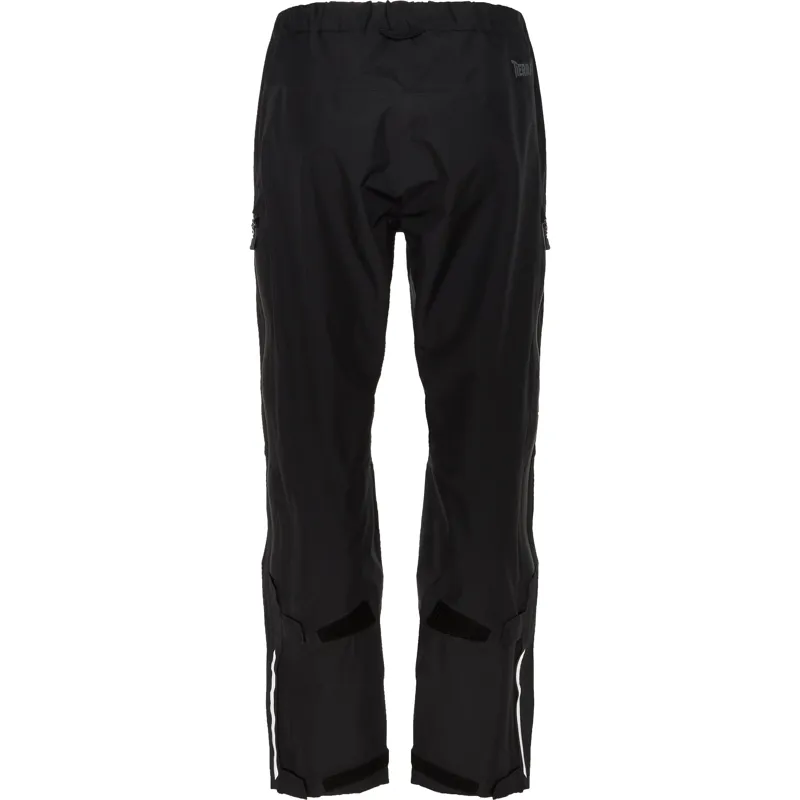 Tierra Womens Back Up Pants Black-1