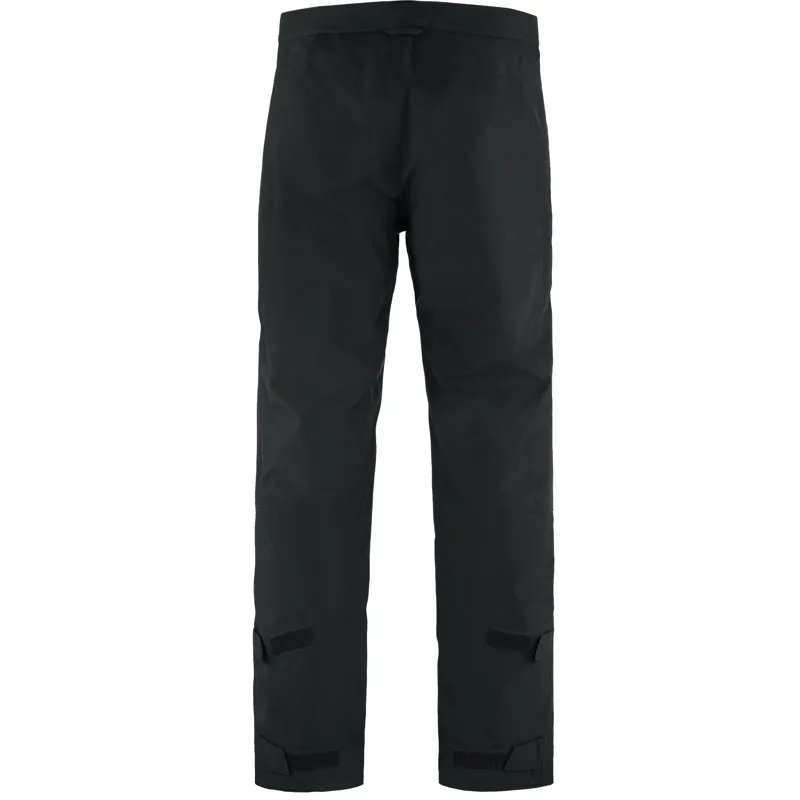 Tierra Mens Valliste 2L Pants Black-1