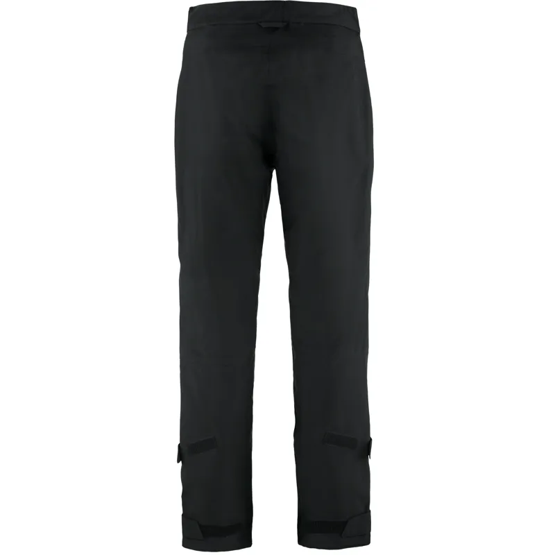 Tierra Womens Valliste 2L Pants Black-1