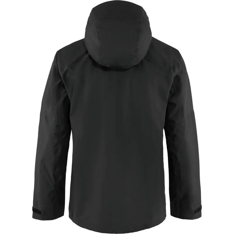 Tierra Mens Nevado Jacket Black-1