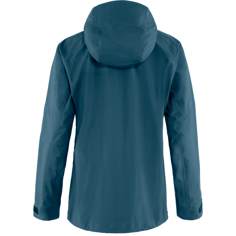 Tierra Womens Nevado Jacket Deep Sea-1