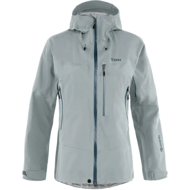 Tierra Womens Nevado Jacket Granite Blue