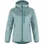 Tierra Womens Belay 120 Hooded Jacket Pale Dust