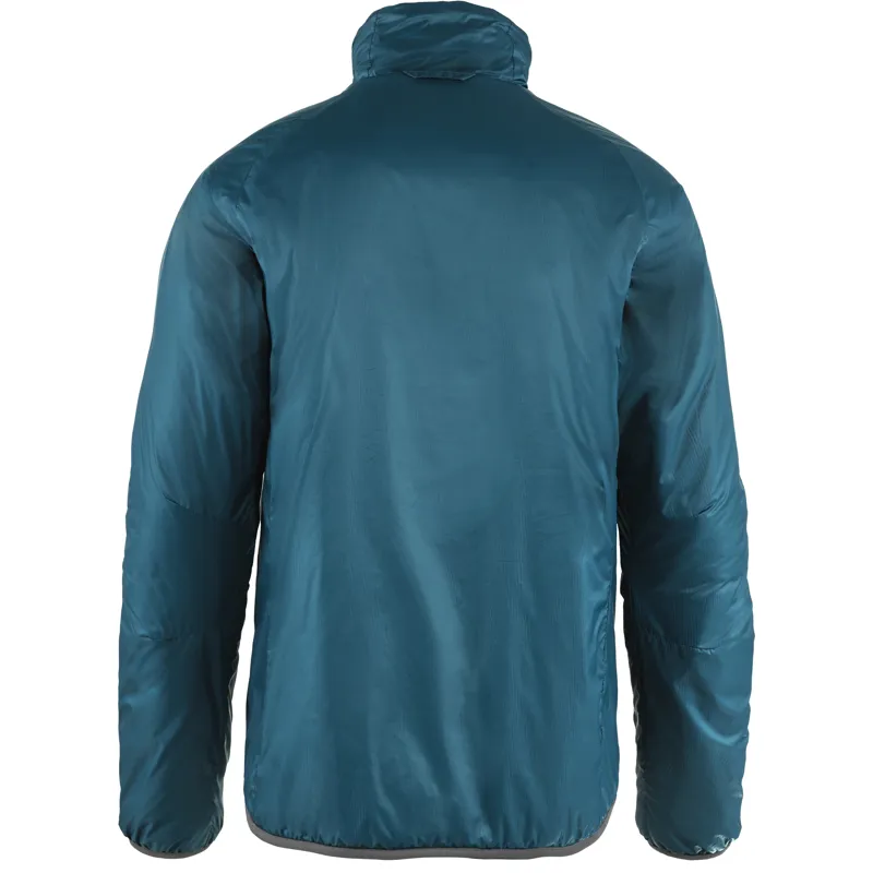 Tierra Mens Belay 90 Sweater Deep Sea-1