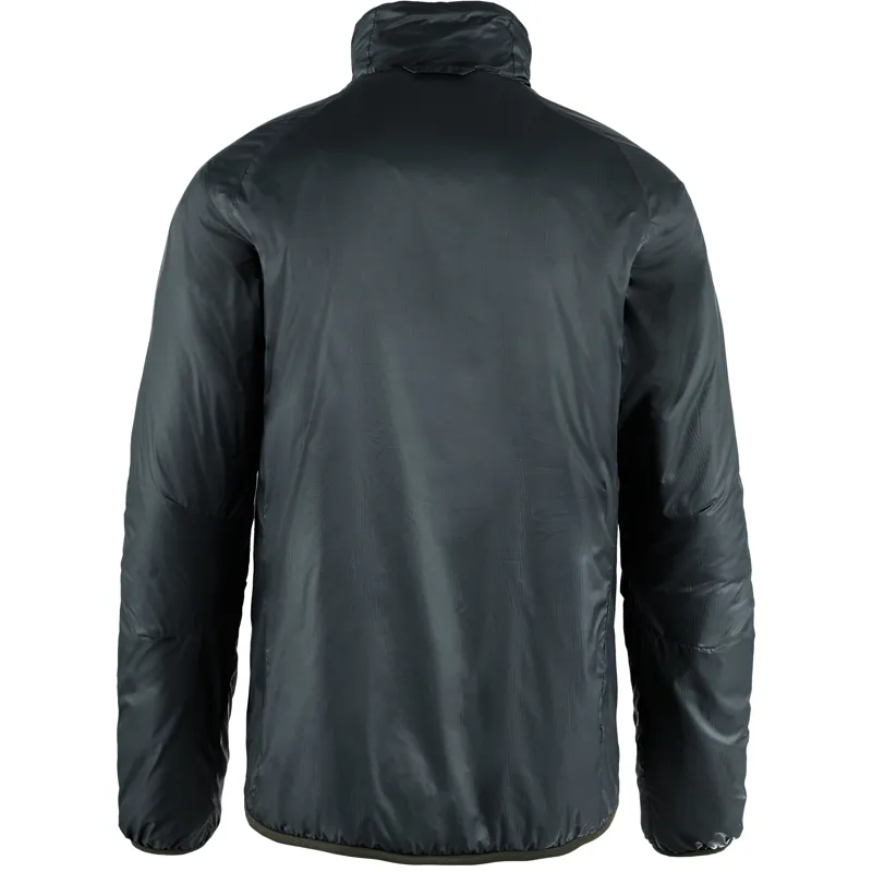 Tierra Mens Belay 90 Sweater Pitch Grey-1