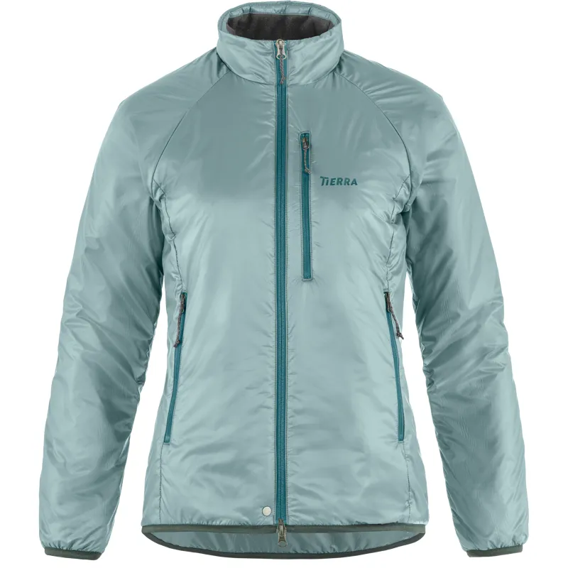 Tierra Womens Belay 90 Sweater Pale Dust