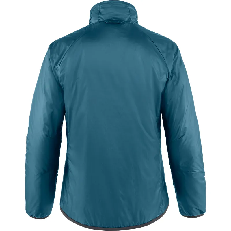 Tierra Womens Belay 90 Sweater Deep Sea-1