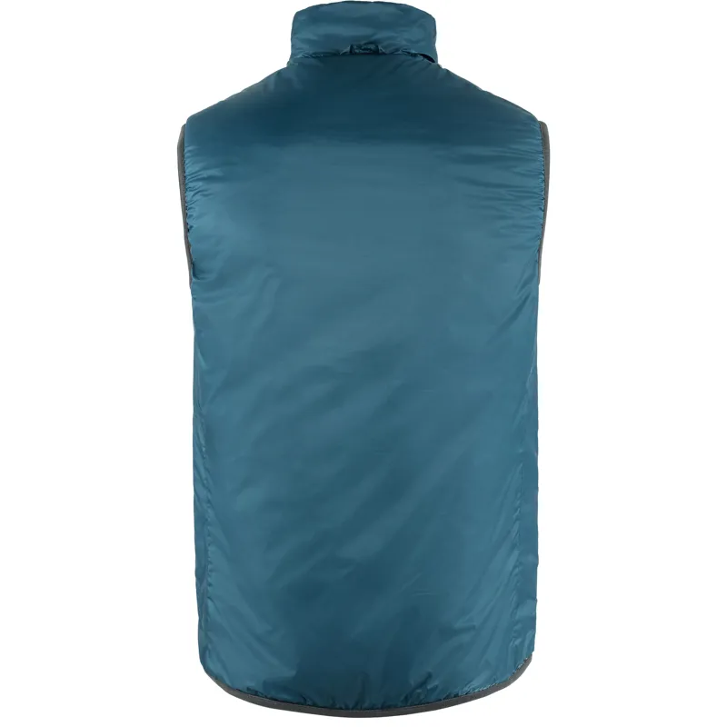 Tierra Mens Belay 60 Vest Deep Sea-1