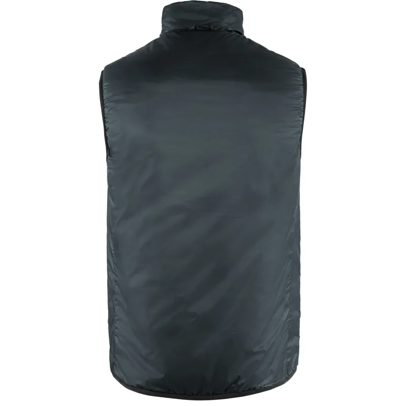 Tierra Mens Belay 60 Vest Pitch Grey-1