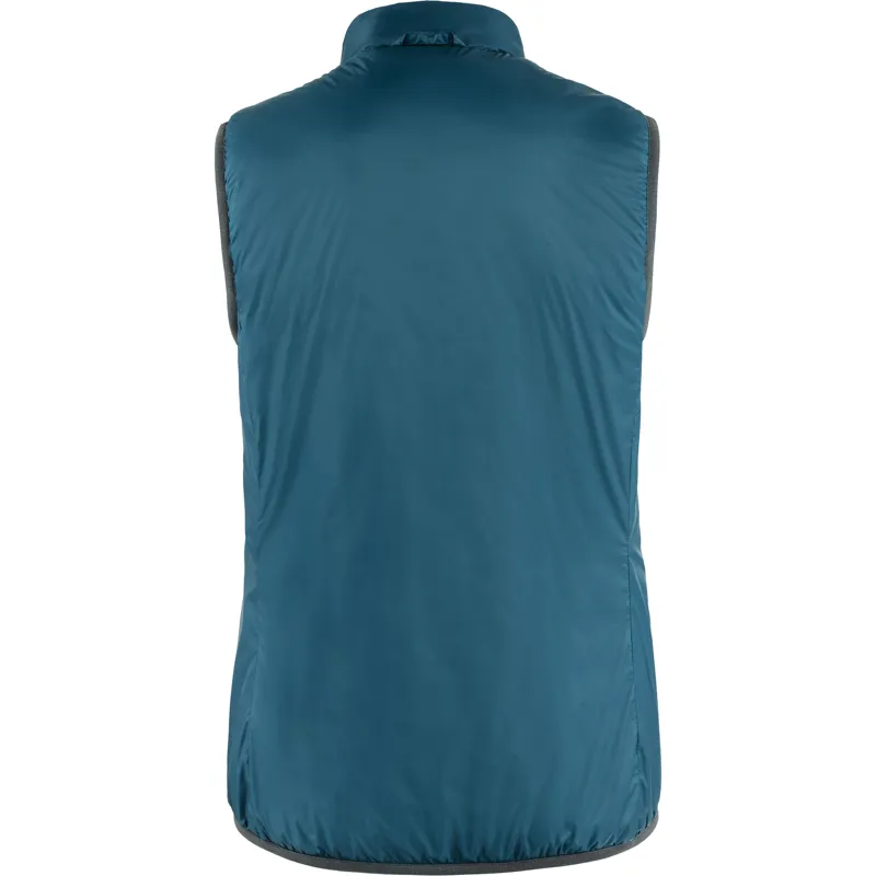 Tierra Womens Belay 60 Vest Deep Sea-1