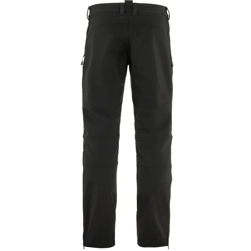 Tierra Mens Ace Pants Black-1