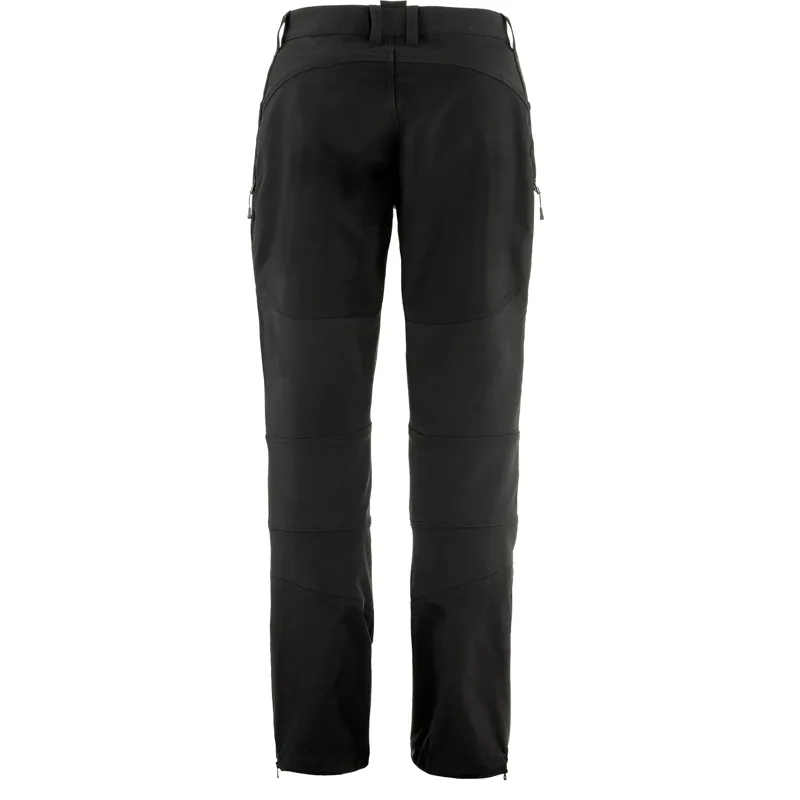 Tierra Womens Ace Pants Black-1