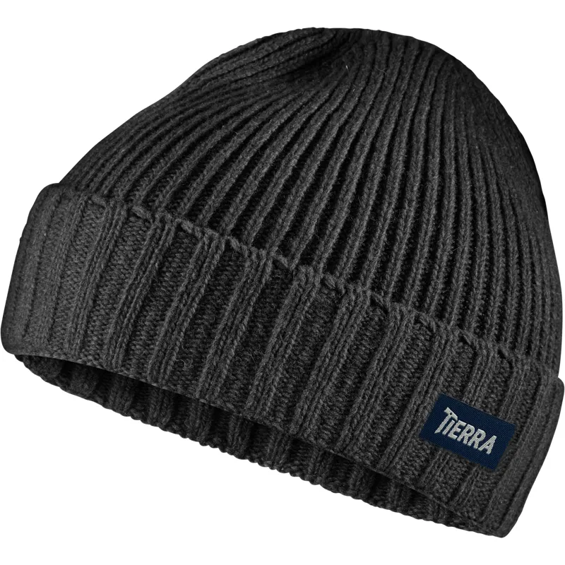 Tierra Watchmans Beanie Black