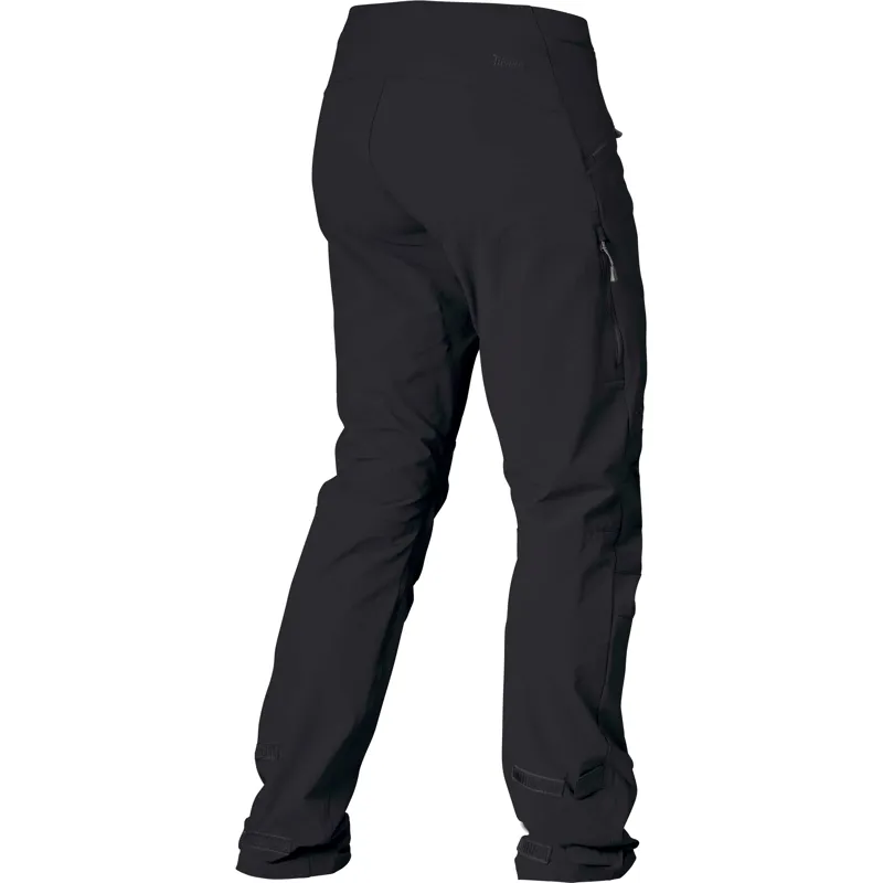 Tierra Mens Pace Pants Black-1