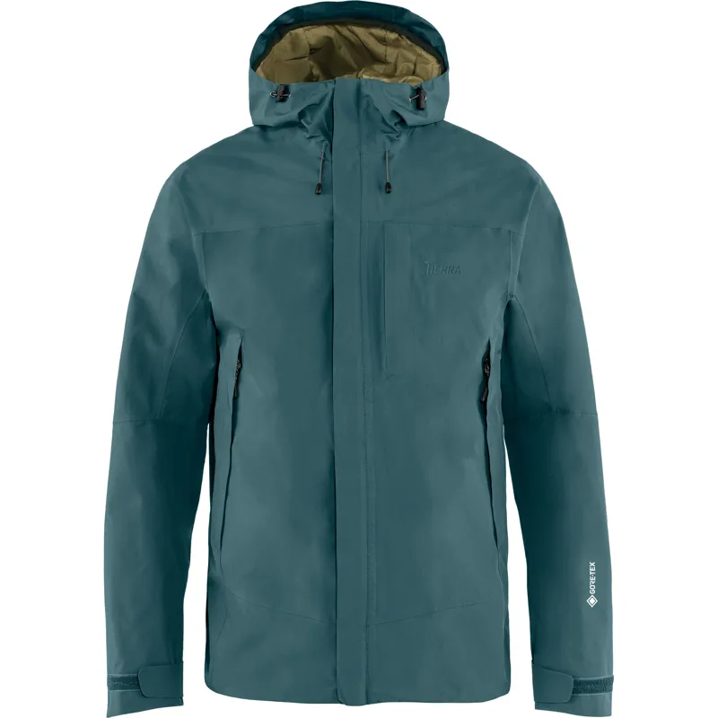 Tierra Mens Valliste Jacket Twilight