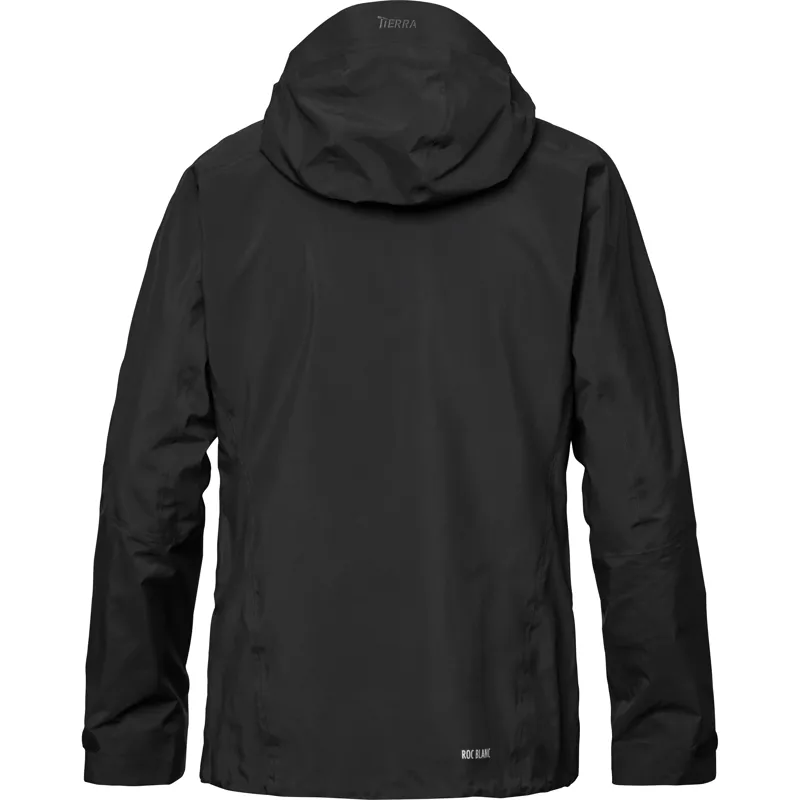 Tierra Mens Roc Blanc Jacket Black-1