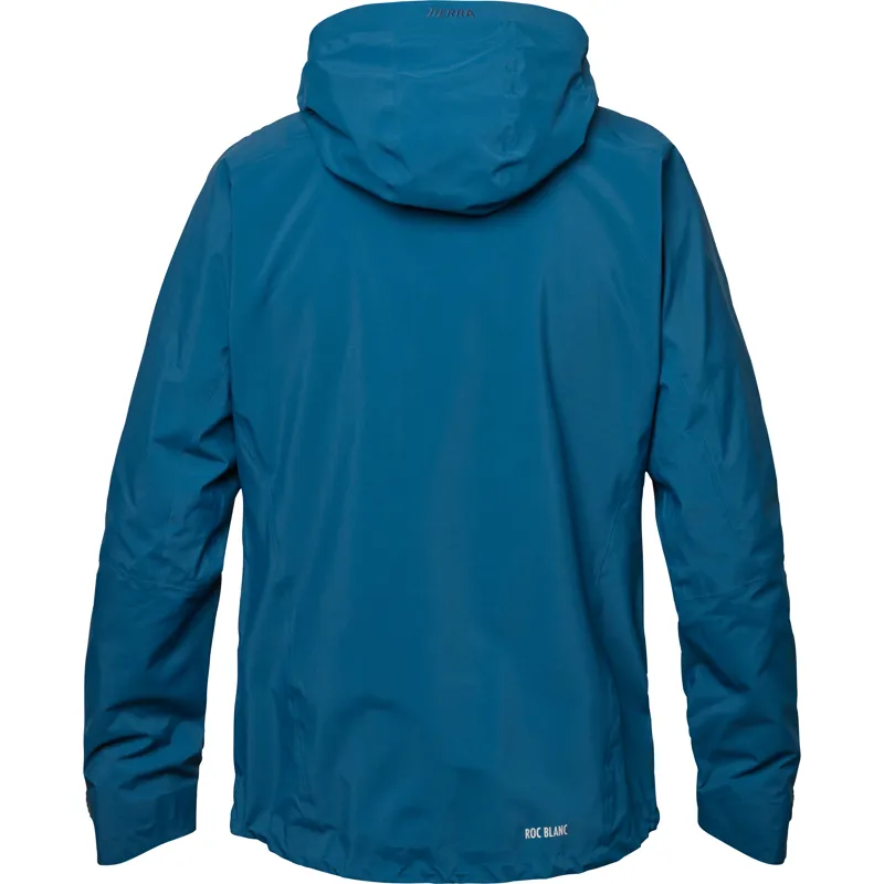Tierra Mens Roc Blanc Jacket Petroleum Blue-1