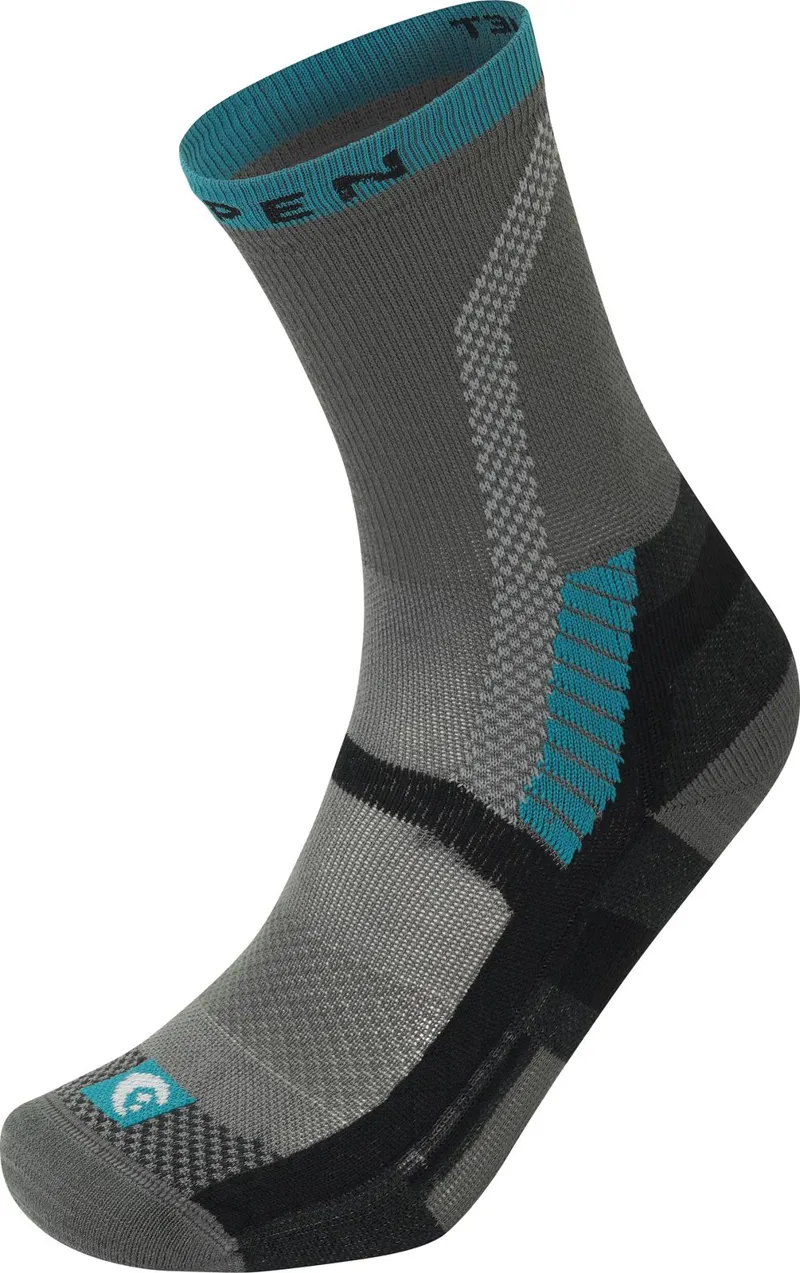 Lorpen Unisex T3 Light Hiker Short Eco Grey