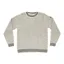 Devold Islender Refined Sweater Offwhite