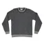 Devold Islender Refined Sweater Ink/Offwhite