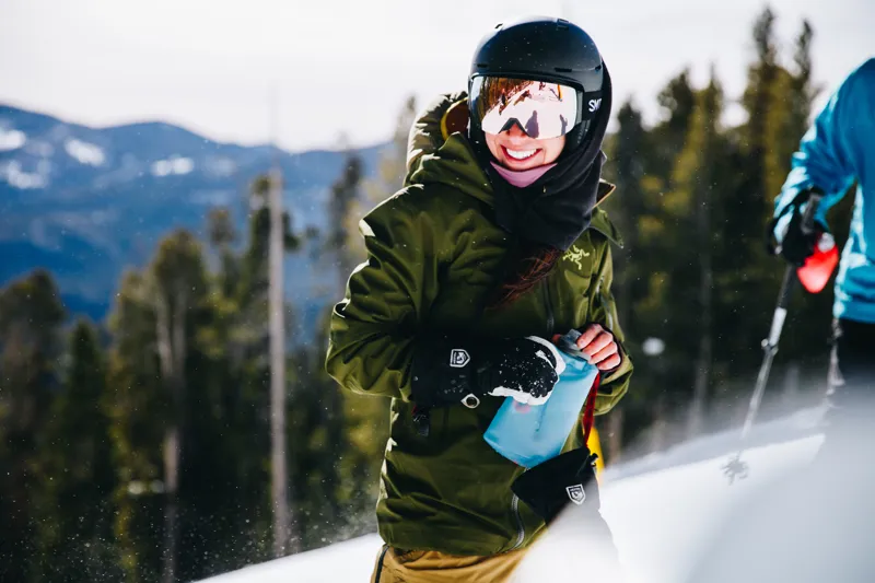 HydraPak Stow 1L Tahoe Blue-2