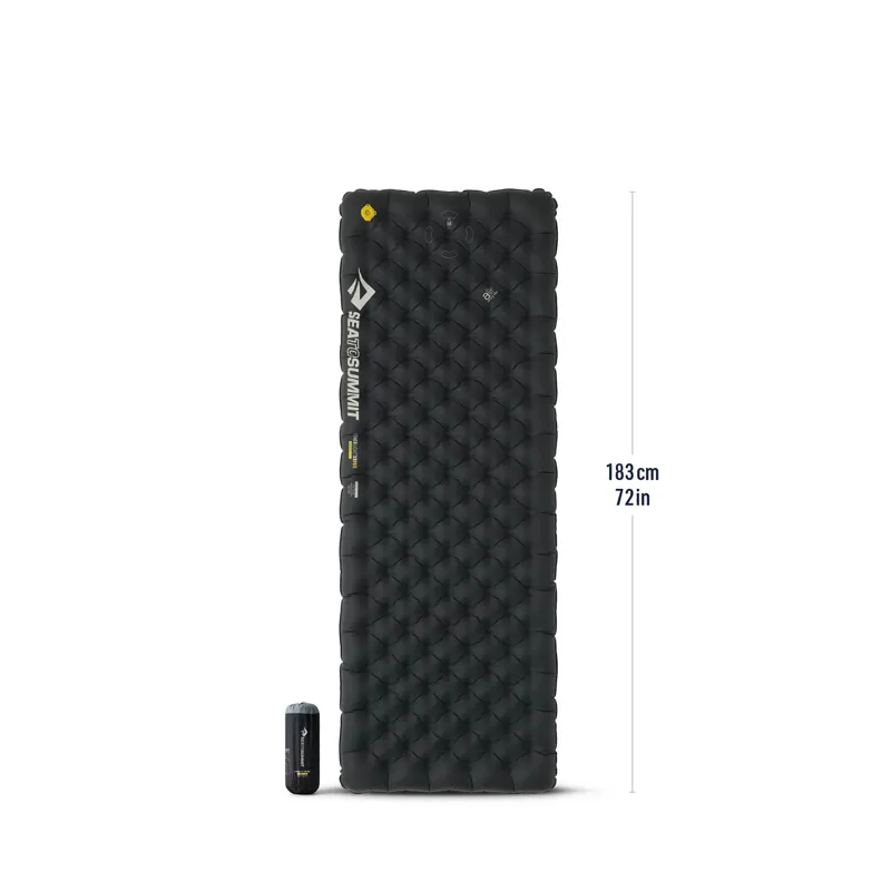 Sea to Summit Ether Light XR Pro Insulated Rectangular Regular Wide Sleeping Mat-2