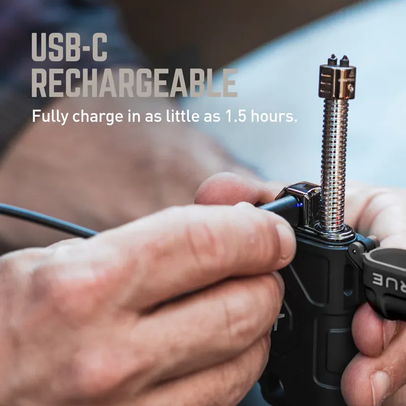 True Utility Plasma Lighter -7