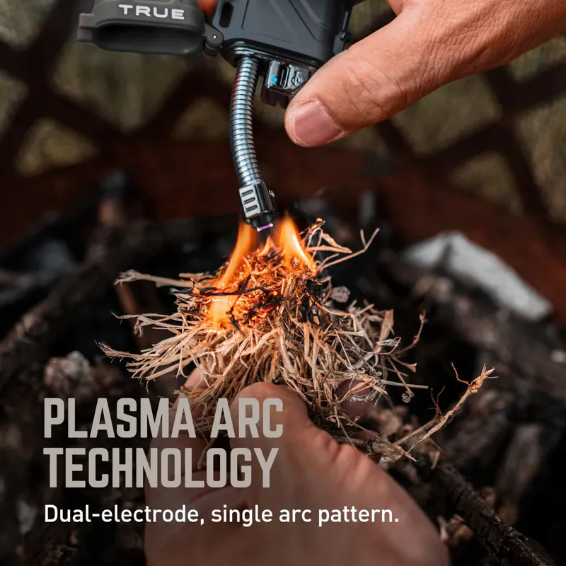 True Utility Plasma Lighter -6