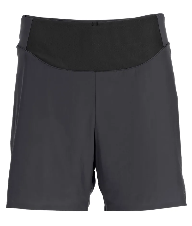 Rab Mens Talus Trail Shorts Ebony