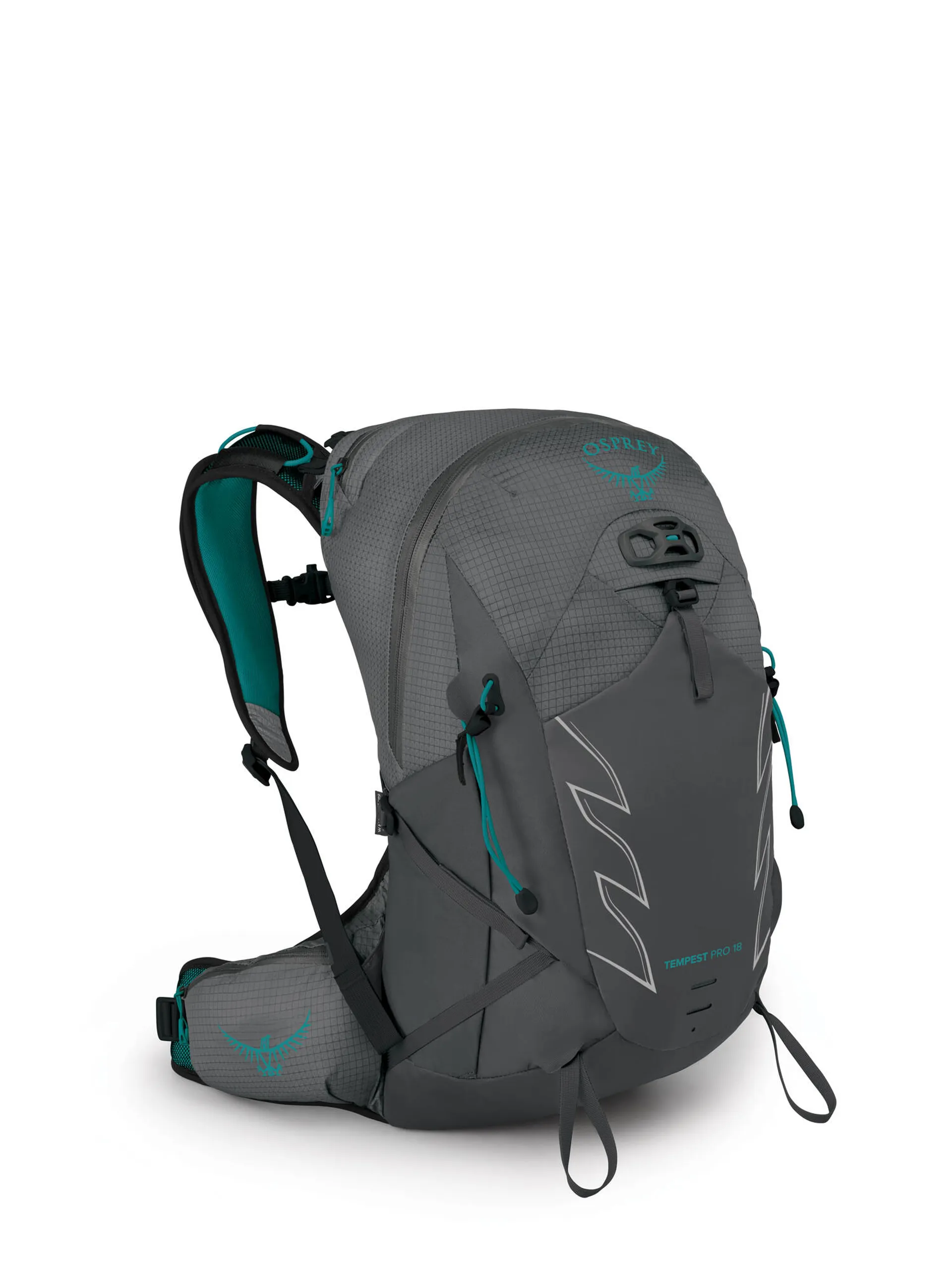 Sac A Main Sac Randonnée Osprey Tempest 30 Femme - 30L Vert Jasper AirScape Sac à Dos Randonnée 40 Litres