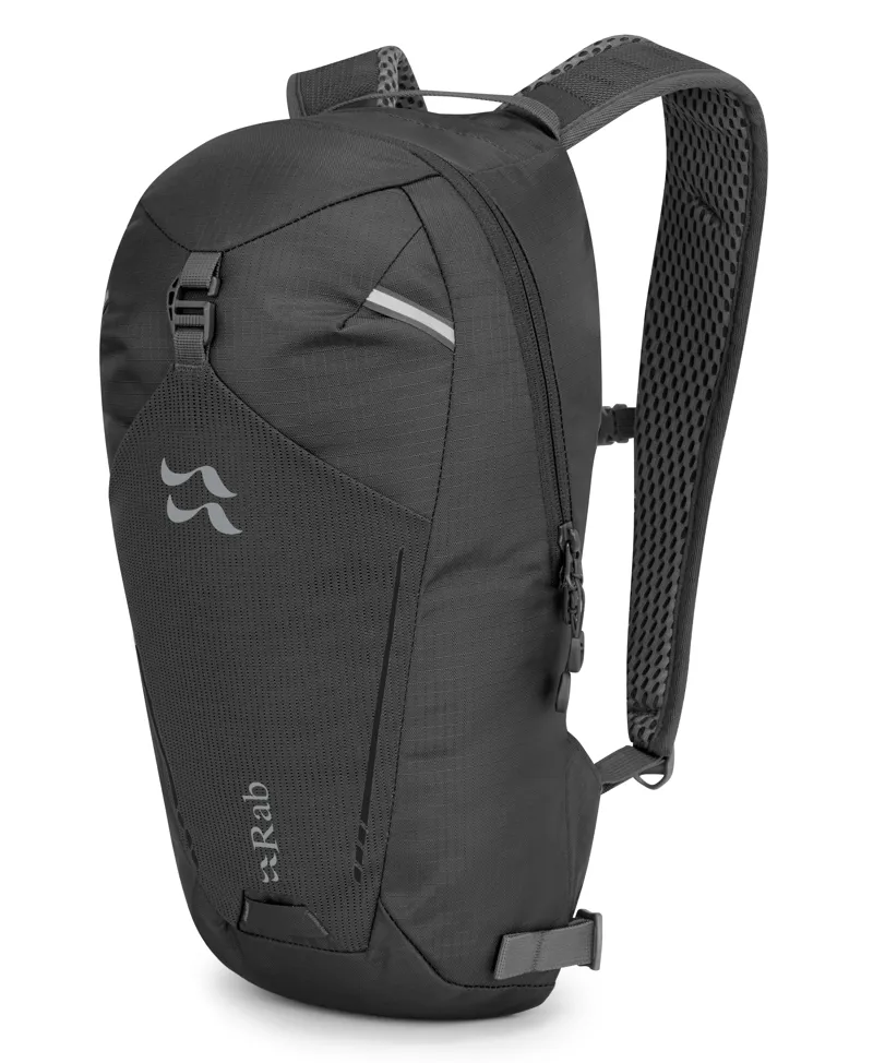 Rab Tensor 10 Backpack Black