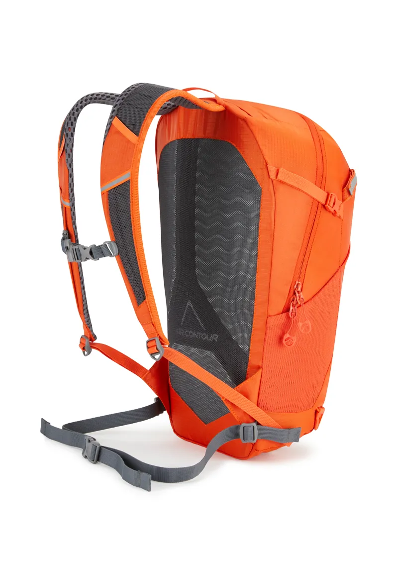 Rab Tensor 20 Backpack Firecracker-1