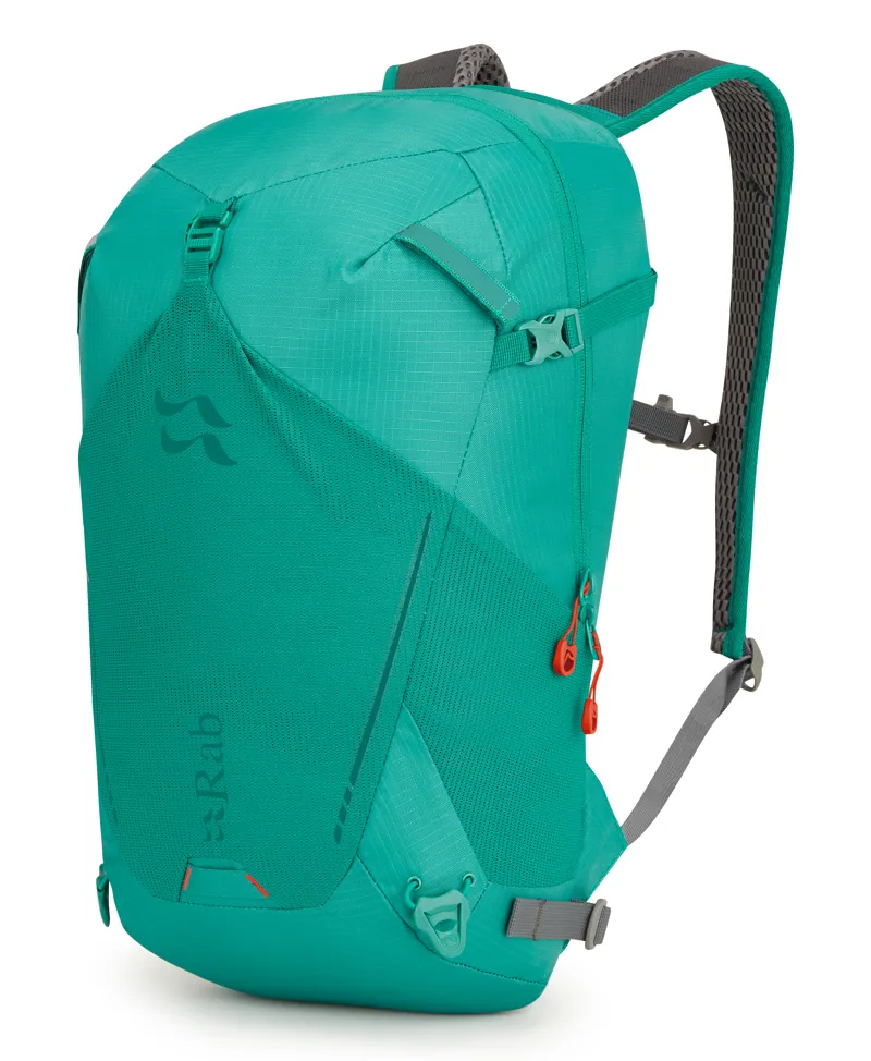 Rab Tensor 20 Backpack Storm Green