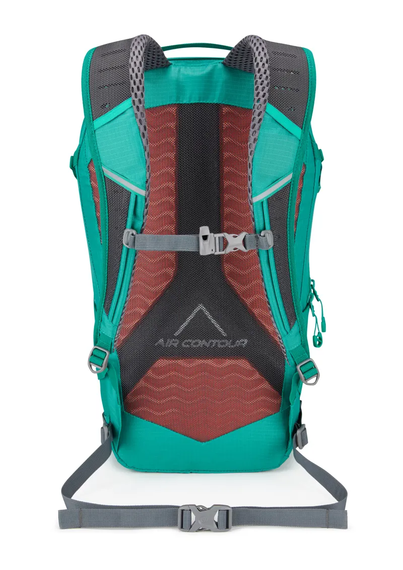 Rab Tensor 20 Backpack Storm Green-1