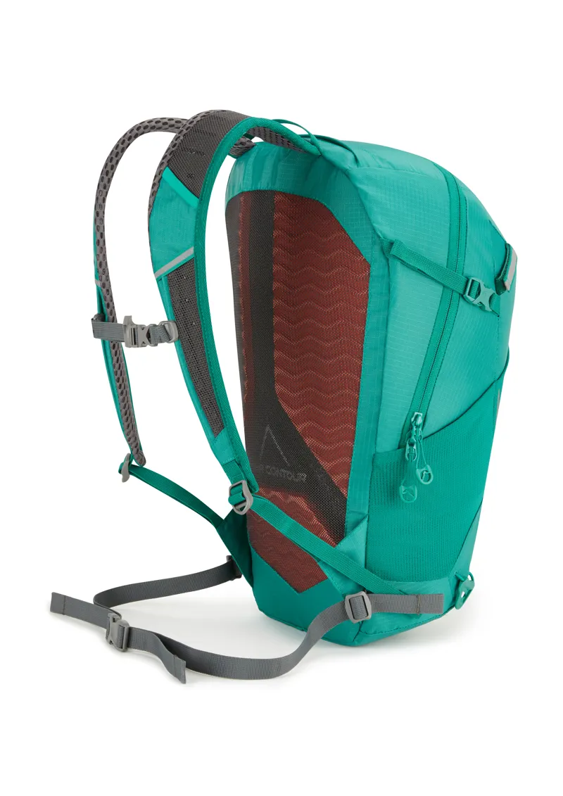 Rab Tensor 20 Backpack Storm Green-2