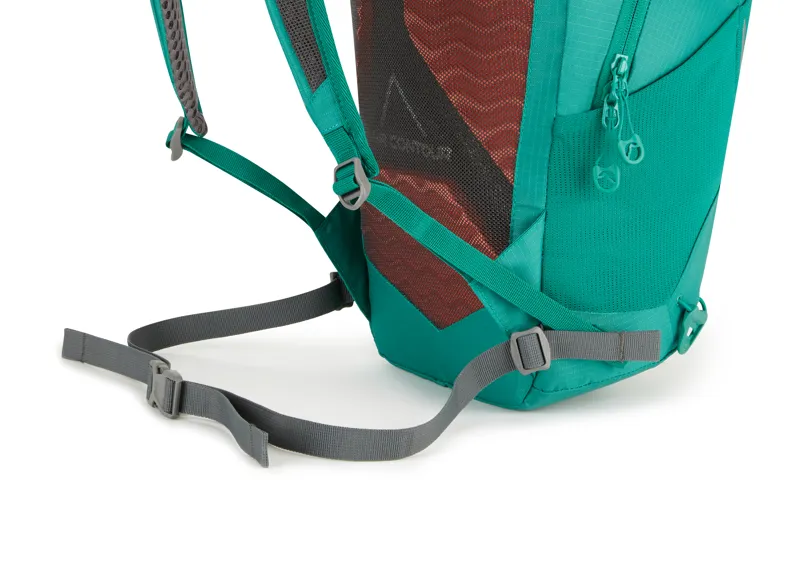 Rab Tensor 20 Backpack Storm Green-3